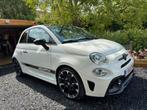 Abarth 595 competizione  180pk !, Auto's, Abarth, Voorwielaandrijving, Euro 5, Overige modellen, Parkeersensor