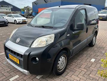 Fiat - Fiorino - 1.4 Benzine - Bedrijfswagen beschikbaar voor biedingen