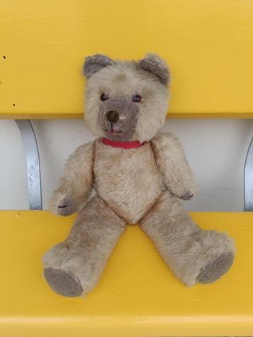 Ours en peluche ancien, Enlèvement, Utilisé, Ours en tissus, Autres marques