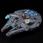 Lumières LED pour Millennium Falçon 75192 New, Enlèvement ou Envoi, Neuf, Autres marques
