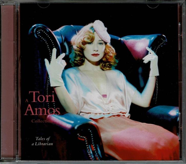 Tori Amos - Tales of a librarian (Tori Amos Collection), Cd's en Dvd's, Cd's | Pop, Zo goed als nieuw, Ophalen of Verzenden