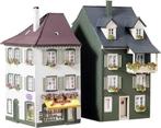 FALLER | 2 herenhuizen | modelbouw huizen | diorama | Nieuw, -, Verzenden, -, Nieuw