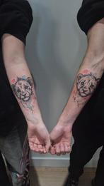 Tatouage, Enlèvement