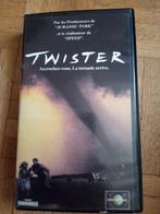 Cassette VHS twister, CD & DVD, VHS | Film, Enlèvement ou Envoi