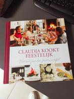 Claudia kookt feestelijk, Claudia Allemeersch, Comme neuf, Enlèvement, Plat principal