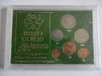 set de monnaies UNC Irlande 1982 impeccable pour collection., Timbres & Monnaies, Enlèvement ou Envoi, Autres matériaux