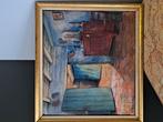 Toile R Van De Sande, Antiek en Kunst, Ophalen