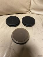 Bmw E36 speaker zwart beige origineel deurpanelen 3-serie m3, Auto diversen, Autoradio's