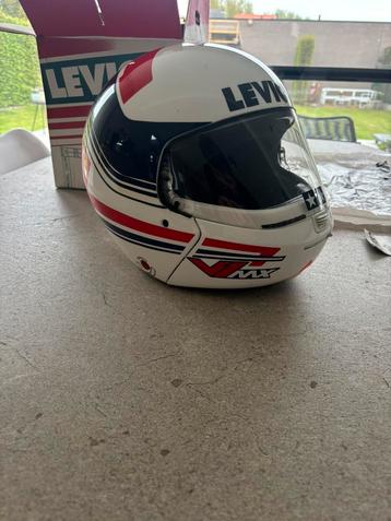 Vintage Levior Function 1 Systeem helm beschikbaar voor biedingen