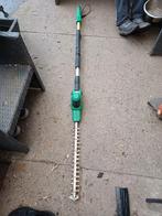 Taille haie téléscopique électrique, Jardin & Terrasse, Électrique