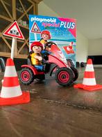 Playmobil mini kart race, Complete set, Ophalen of Verzenden, Zo goed als nieuw