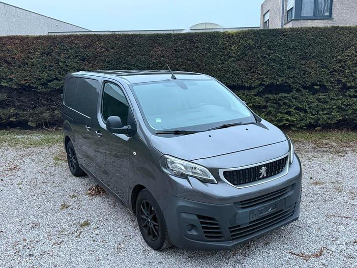 Peugeot Expert 1.6 HDI, Auto's, Bestelwagens en Lichte vracht, Bedrijf, Te koop, ABS, Airbags, Airconditioning, Alarm, Bluetooth