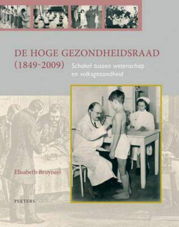 De Hoge Gezondheidsraad - Elisabeth Bruyneel beschikbaar voor biedingen
