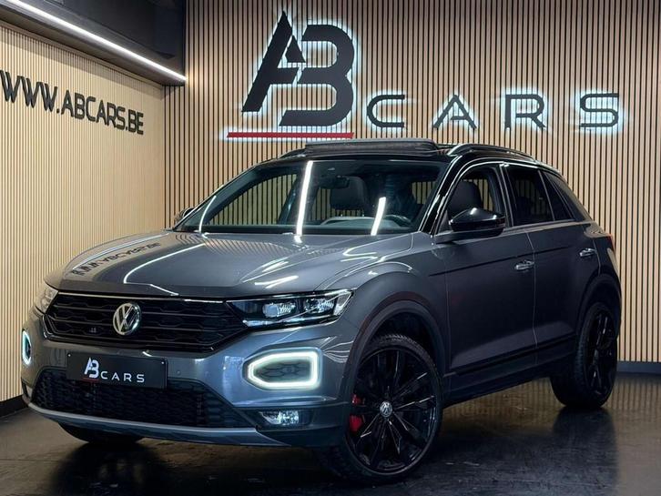 Volkswagen T-Roc 1.5 TSI DSG * R LINE - FULL * GARANTIE 12 M, Auto's, Volkswagen, Bedrijf, Te koop, T-Roc, ABS, Achteruitrijcamera