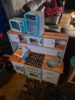 Speelgoed keuken + toebehoren, Ophalen