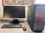 Windows pc i7-6700 3.40 / 250 SSD / 4GB RX 560 / 64 GB ram, Computers en Software, Ophalen, 64 GB of meer, Gebruikt, Gaming