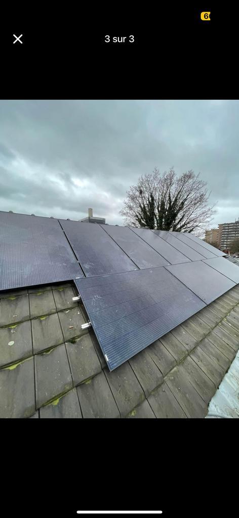 Installatie van fotovoltaïsche panelen ️, Doe-het-zelf en Bouw, Zonnepanelen en Toebehoren, Ophalen