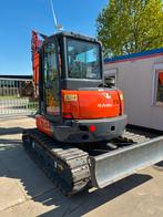 Kubota 5,6 ton minigraver midigraver CW10 graafmachine kx163, Zakelijke goederen, Machines en Bouw | Kranen en Graafmachines, Ophalen