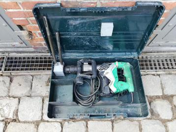 Hitachi breekhamer h45mry 950 watt, Doe-het-zelf en Bouw, Ophalen, Gebruikt
