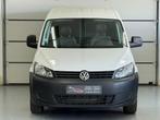 Vw Caddy 1.6 tdi  2015  226.000km courroie ok, Zwart, https://public.car-pass.be/vhr/20d5cfc4-6d3c-47ac-9d5c-9f51101d8c0b, Wit