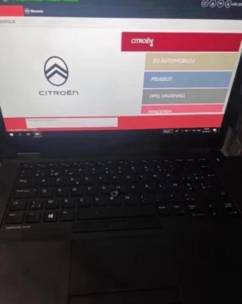 Diagnostic Psa diagbox 05/2025 versie 9.226, Auto diversen, Autogereedschap, Zo goed als nieuw, Ophalen