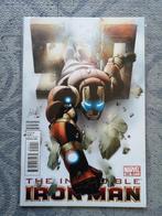 the Invincible Iron Man #500 Giant-Sized Anniversary issue, Boeken, Strips | Comics, Nieuw, Ophalen of Verzenden, Eén comic