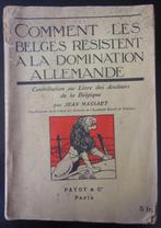 Comment les Belges résistent à la domination allemande - 19, Enlèvement ou Envoi, Utilisé