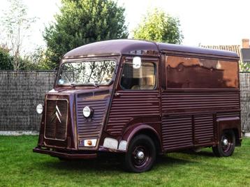 CITROËN HY FOOD TRUCK TAP TRUCK, Achat, Beige, Boîte manuelle, Autres couleurs
