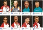 fankaarten Standard Luik voetbalseizoen 1994-95 gaatje, Ophalen, Gebruikt, Spelerskaart