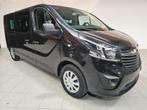 Opel Vivaro 1.6D 9 zitplaatsen, Auto's, Voorwielaandrijving, 4 deurs, Stof, Vivaro