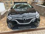 Renault Megane 1.2 Essence 2018 - 63.000km, Auto's, Zwart, Alcantara, Zwart, Particulier