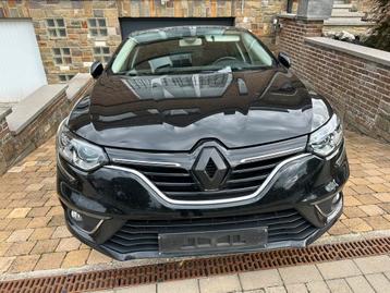Renault Megane 1.2 Essence 2018 - 64.000km beschikbaar voor biedingen