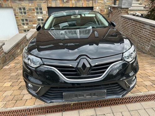 Renault Megane 1.2 Essence 2018 - 64.000km, Auto's, Renault, Particulier, Mégane, Boordcomputer, Benzine, Zwart, Zwart, Alcantara