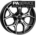 Nieuw 18 inch MAK Alfa Romeo Junior zomerset incl Goodyear, Auto-onderdelen, Banden en Velgen, 18 inch, 215 mm, -, -
