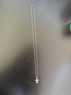Collier Ti Sento argenté, Met hanger, Nieuw, Ophalen of Verzenden, Zilver
