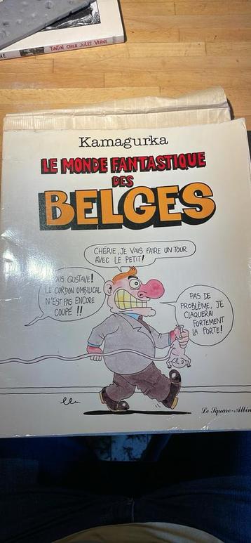 BD satirique/ 1981 beschikbaar voor biedingen