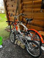 BMX + cruiser te koop., Fietsen en Brommers, Fietsen | Crossfietsen en BMX, Gebruikt, Ophalen