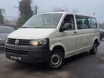 Volkswagen T5 Transporter 2.0 CR TDI 102CV - 9 PLACES - AI, Auto's, Volkswagen, Voorwielaandrijving, 4 cilinders, Wit, 9 zetels