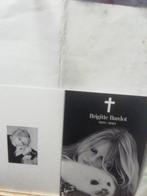 Bidprentje van Brigitte Bardot, Verzamelen, Ophalen of Verzenden, Bidprentje