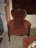 Fauteuil, Huis en Inrichting, Ophalen, Gebruikt, Stof