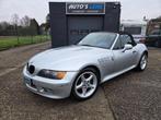 BMW Z3 / 1.9i Roadster / Motor perfect!, Achterwielaandrijving, 87 kW, 4 cilinders, Cabriolet