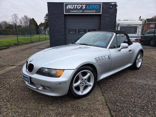 BMW Z3 / 1.9i Roadster / Motor perfect!, Auto's, BMW, Bedrijf, Te koop, Z3, ABS, Airbags, Airconditioning, Boordcomputer, Centrale vergrendeling