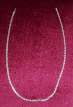halsketting 18k goud .  collier or 18k, Ophalen of Verzenden, Zo goed als nieuw, Goud, Goud