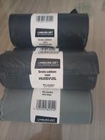 grijze huisvuilzakken Beringen, Tuin en Terras, Overige Tuin en Terras, Ophalen, Nieuw