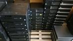Lot de 90 ordinateurs de bureau i3 i5 i7/6 à 8ème génération, Enlèvement, HDD