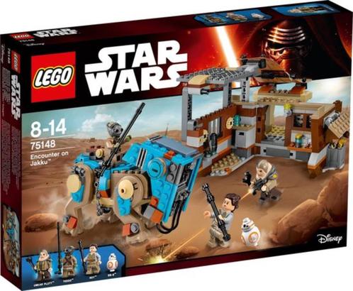 LEGO NIEUW SEALED Star Wars 75148 Encounter on Jakku, Kinderen en Baby's, Speelgoed | Duplo en Lego, Nieuw, Lego, Complete set