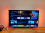 Philips 42 inch Smart TV met Ambilight en Android TV, Audio, Tv en Foto, Ophalen, Zo goed als nieuw, Philips, Smart TV