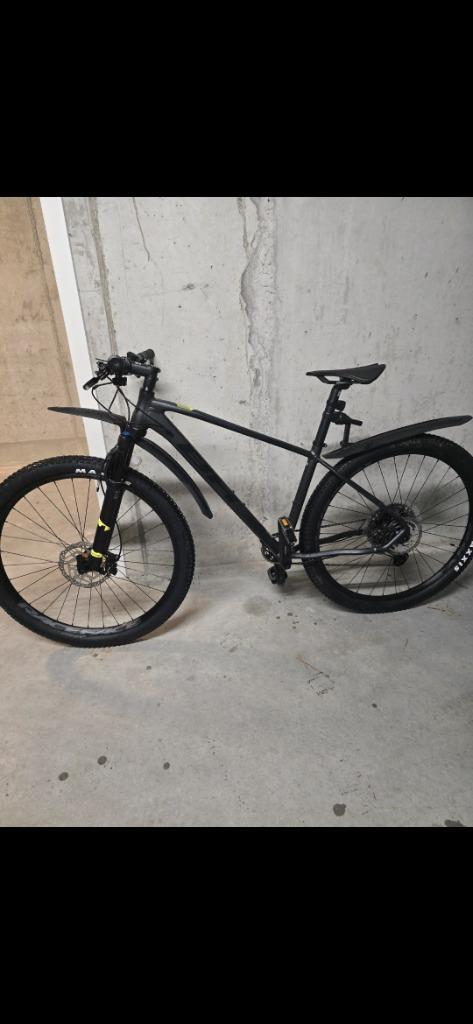 Mountainbike BH 5.5 expert 29 inch (nieuwstaat) Shimano XT, Fietsen en Brommers, Fietsen | Heren | Sportfietsen en Toerfietsen