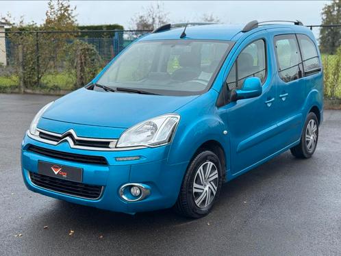 Citroën berlingo benzine airco PERFECTE STAAT+ keuring vvk, Autos, Citroën, Entreprise, Enlèvement