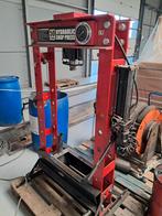 Lot van machines en meettoestellen autogarage, Auto diversen, Autogereedschap, Ophalen, Gebruikt